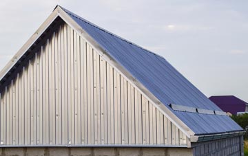 disadvantages of Skullomie corrugated roofing