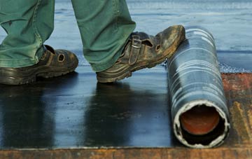 types of Skullomie felt roof