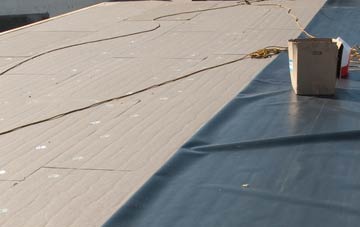 disadvantages of Skullomie flat roof insulation