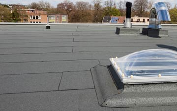 benefits of Skullomie flat roofing