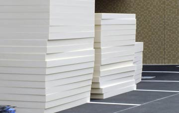 Skullomie flat roof insulation costs