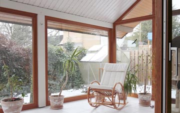 Skullomie hardwood conservatory roofing repairs