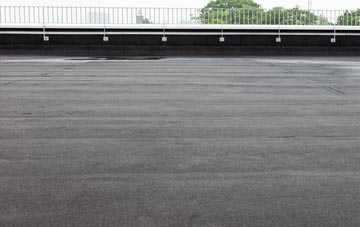 Skullomie asphalt roof replacement