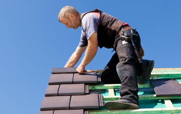 disadvantages of Skullomie slate roofing