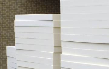 Skullomie tapered roof insulation costs