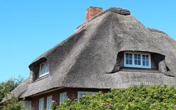 thatch roofing Skullomie, Highland