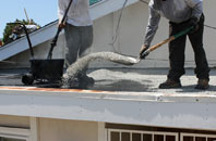 Skullomie flat roofing repair