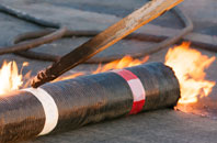 free Skullomie flat roofing repair quotes