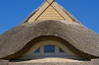 Skullomie thatch roofing